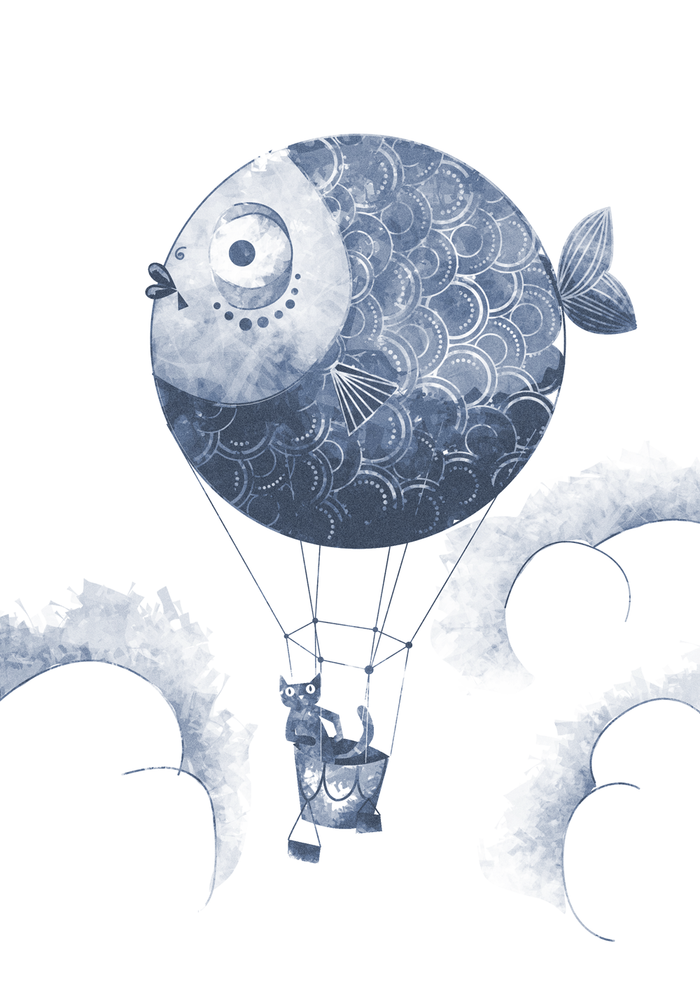 Иллюстрация каждый день#11