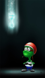 явление поршня