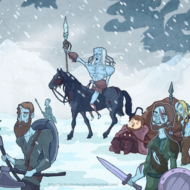 Белые ходоки