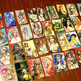 Карты метафорические галлерея образов #ninalt