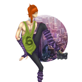 Иллюстрация к новелле