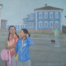 Русские и китайцы братья ёнг юэн!