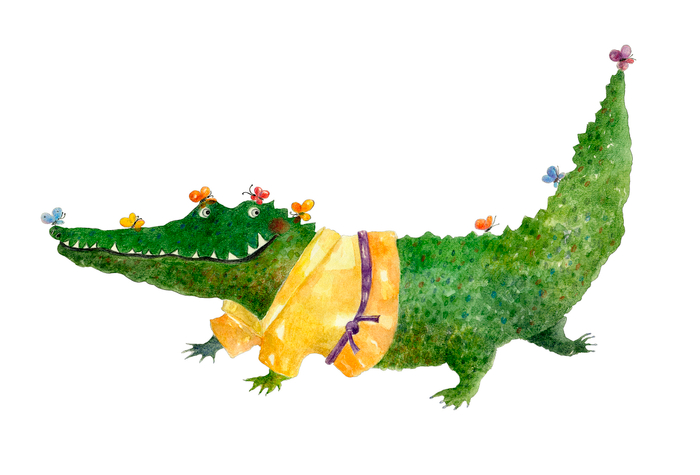 У Зои сегодня хороший день, впрочем как и все ее дни.