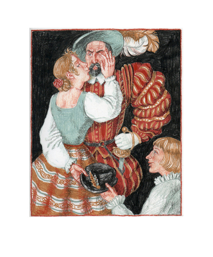 Маргарита Наваррская "Гептамерон"