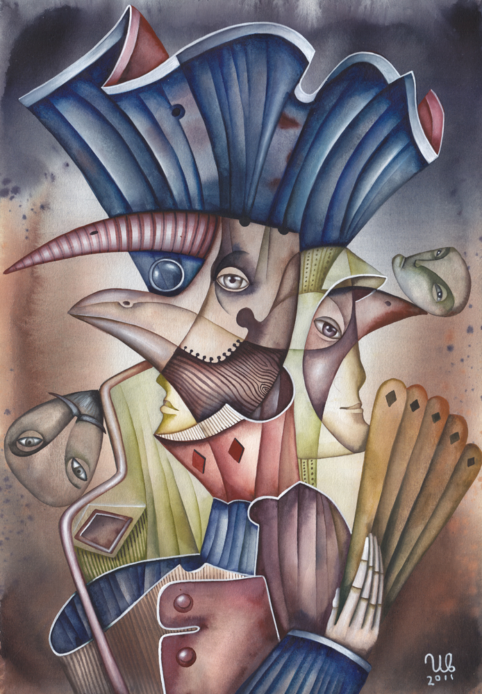 Определение хаоса