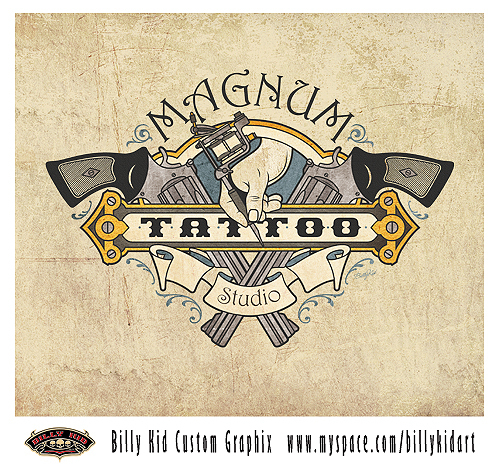 Magnum Tattoo Studio