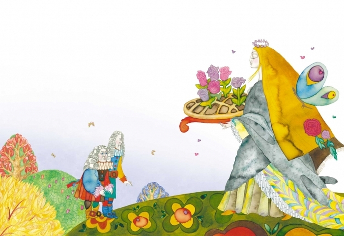 Шарль Перро "Ослиная Шкура"