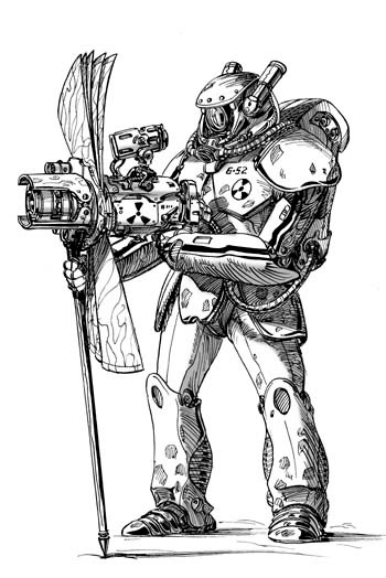 Атомная приблуда