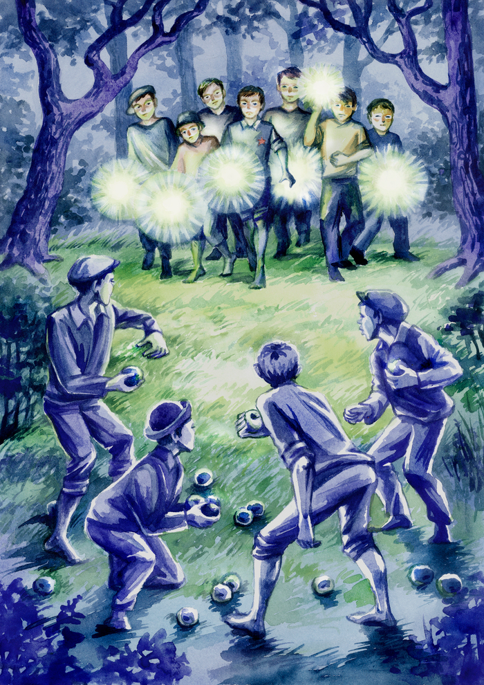 Ночная битва