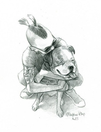 Моя собака!!! 