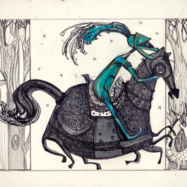 Зелёный Рыцарь