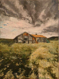 Ирландский мотив