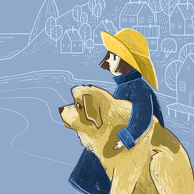 На острове Сальткрока