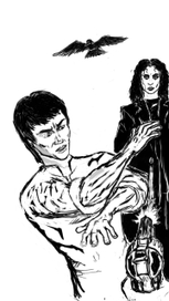 брюс и брендон