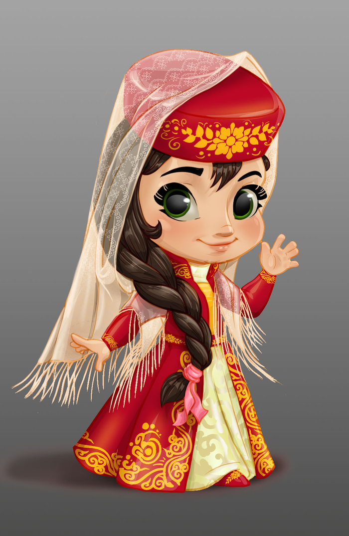 Дружба народов2