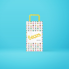 Пакет для конфет