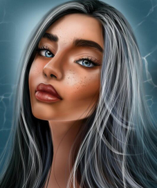 Придуманная 