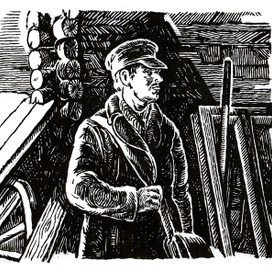 ТЕМНЫЕ АЛЛЕИ