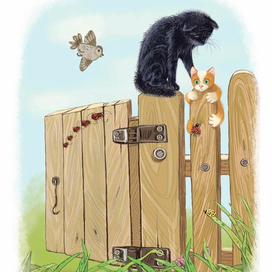 Ты сможешь, малыш!