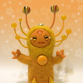 Жёлтенький 