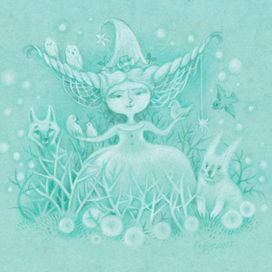 "Дама Шипов"