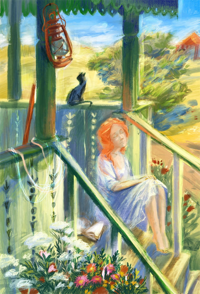 Аня из Авонлеи