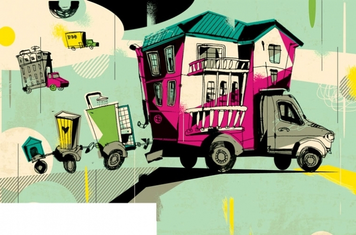 для журнала «autoNews»