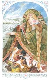 славянские праздники