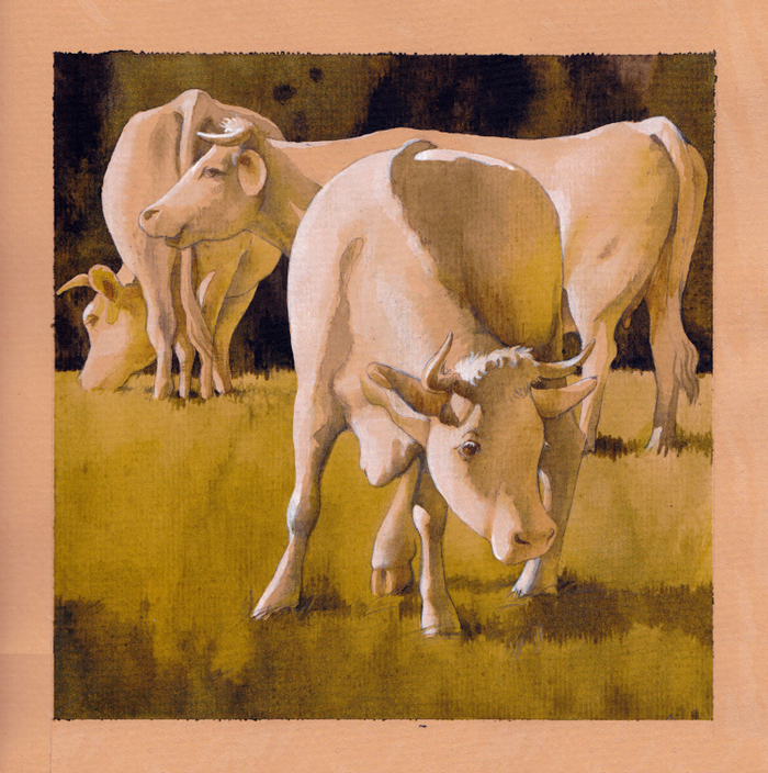 Простокоровы