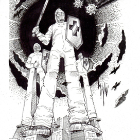 На страже здоровья