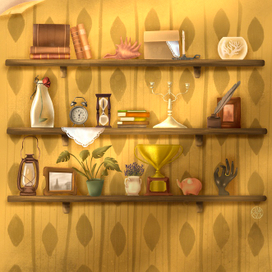 Старые вещи 