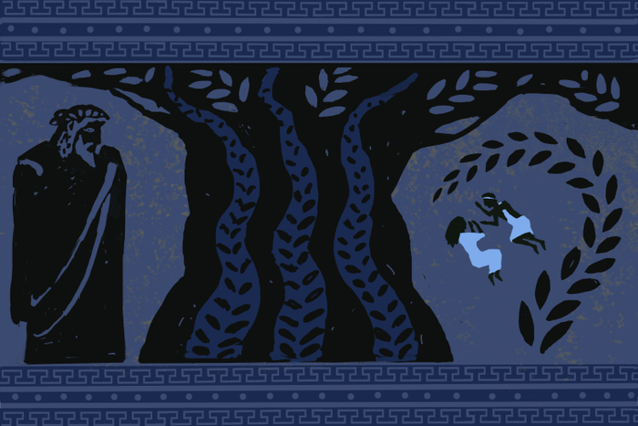 сон в летнюю ночь