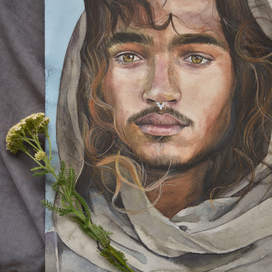 Ветер в волосах