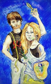 Автопортрет