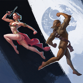 Звездно-фигурные воины