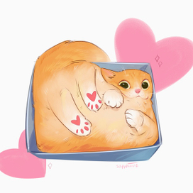 валентинка 💌 