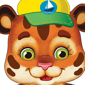 серия фигурок для игры-шнуровки