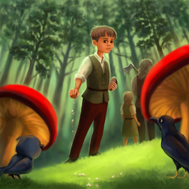 Хлебные крошки