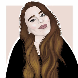 Портрет девушки