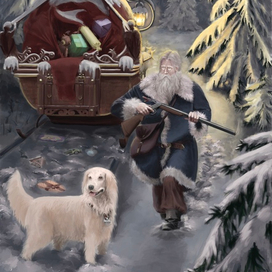 Ночь перед рождеством