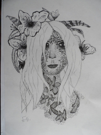 "Девушка-Весна"