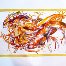 Знак зодиака. Рыбы