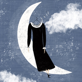 мелодия ночи