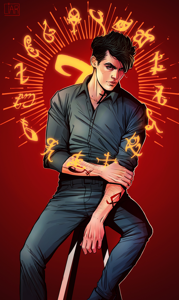 Alec Lightwood