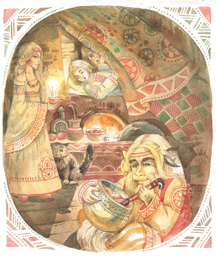 славянские праздники