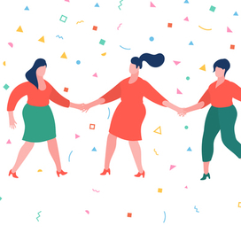 Женская дружба