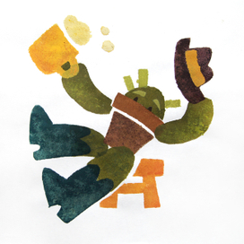 Кактус ковбой