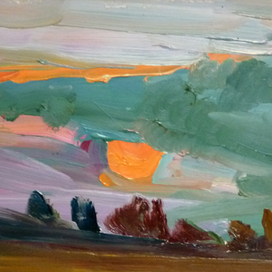 Сильный ветер