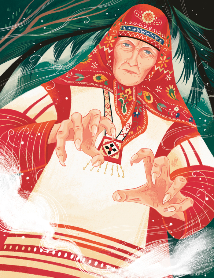 «Мещерские сказы для детей» МИФ