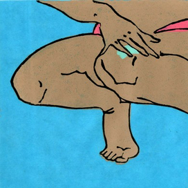 Мороженое мятное